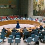 Заседание на Съвета за сигурност на ООН