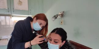 Жена върна слуха си след 40 години