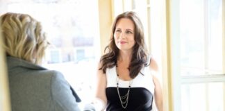 Жени, интервю, работа