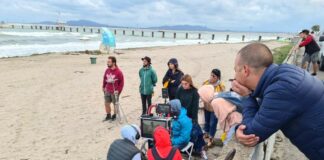 Екипът на "Аз и моите жени"