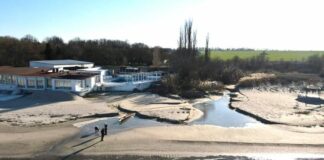 Плаж Крайморие. Снимка: Личен архив