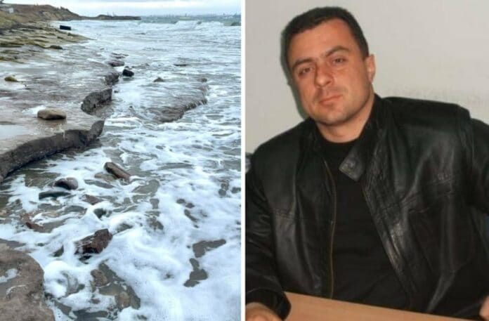 Концесионерът на плаж Крайморие Николай Димитров