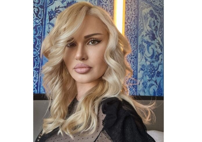 Евгения Борисова