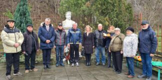 Сливен почете паметта на капитан Петко войвода