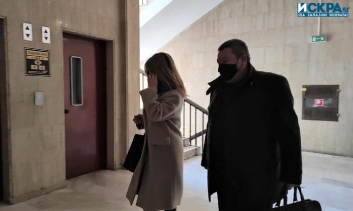 Делото срещу Рагевски и Желязков. Снимка: Искра.бг