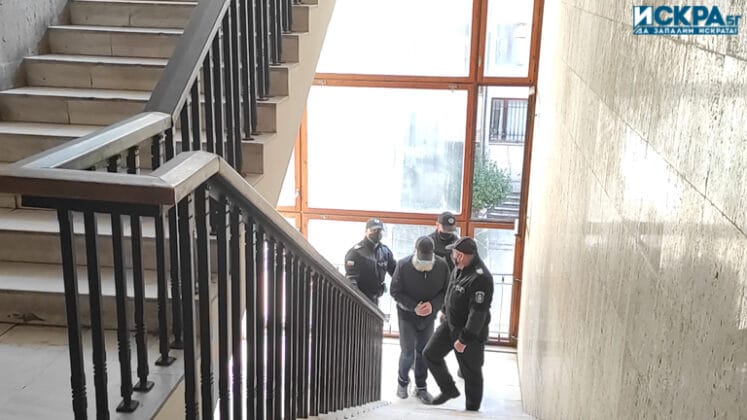 Делото срещу Рагевски и Желязков. Снимка: Искра.бг