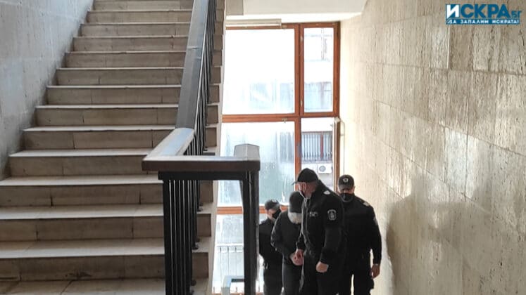 Делото срещу Рагевски и Желязков. Снимка: Искра.бг