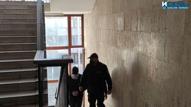 Делото срещу Рагевски и Желязков. Снимка: Искра.бг