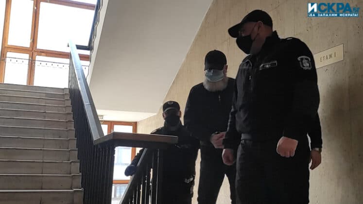 Делото срещу Рагевски и Желязков. Снимка: Искра.бг