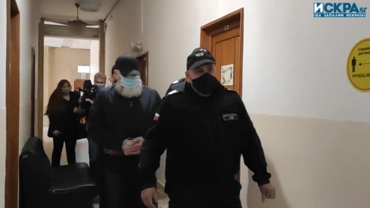 Делото срещу Рагевски и Желязков. Снимка: Искра.бг