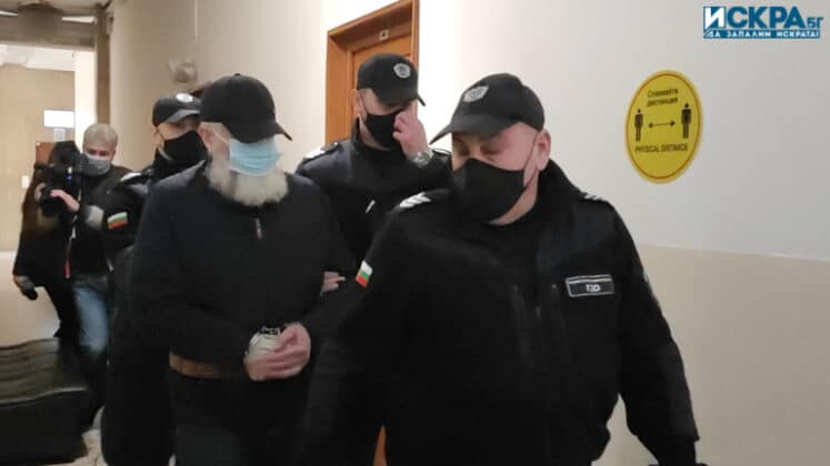Делото срещу Рагевски и Желязков. Снимка: Искра.бг