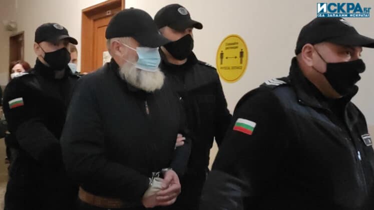 Делото срещу Рагевски и Желязков. Снимка: Искра.бг