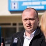 Blagoevgrad Mayor Ilko Stoyanov