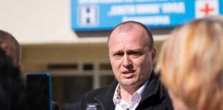 Blagoevgrad Mayor Ilko Stoyanov