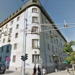 Бившето АГ към УМБАЛ „Проф. д-р Стоян Киркович“ в Стара Загора