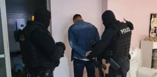 Спецакция в Карнобат