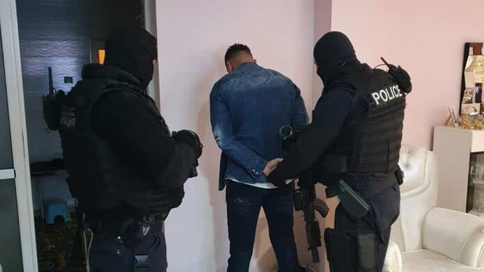 Спецакция в Карнобат