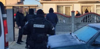 Спецакция в Карнобат