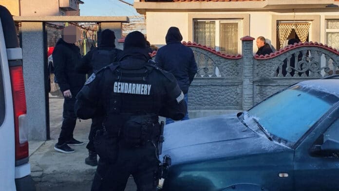 Спецакция в Карнобат