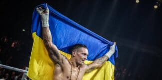 Олександър Усик