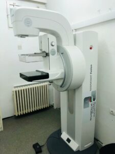 Подарък мобилен мамограф