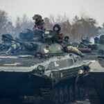 Армия на Украйна