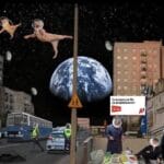 Българи на Луната