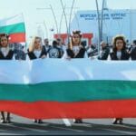 "Българовско шествие" в Бургас