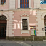 Рушаща се фасада. Снимка: Искра.бг