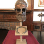 Древен шлем