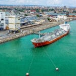 Пристанище Бургас