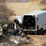 Нерегламентирано сметище на отбивката за местност "Рупите"