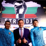 Радослав Росенов и Светлана Каменова