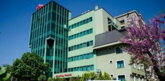Болница "Тракия"-Център в Стара Загора