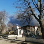 Сблъсъци в Чернигов