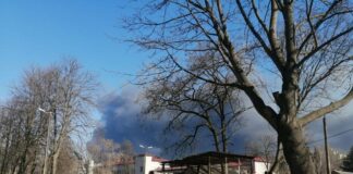 Сблъсъци в Чернигов