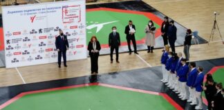 Държавното първенство по таекуондо