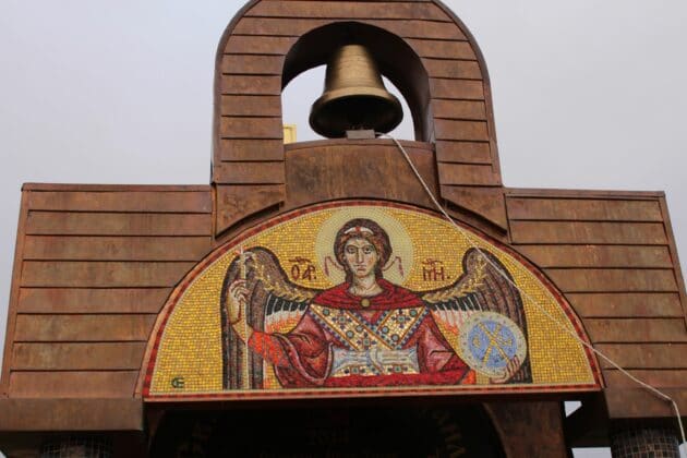 Емил Делийски и неговите мозайки