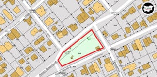 Детската площадка в Сарафово