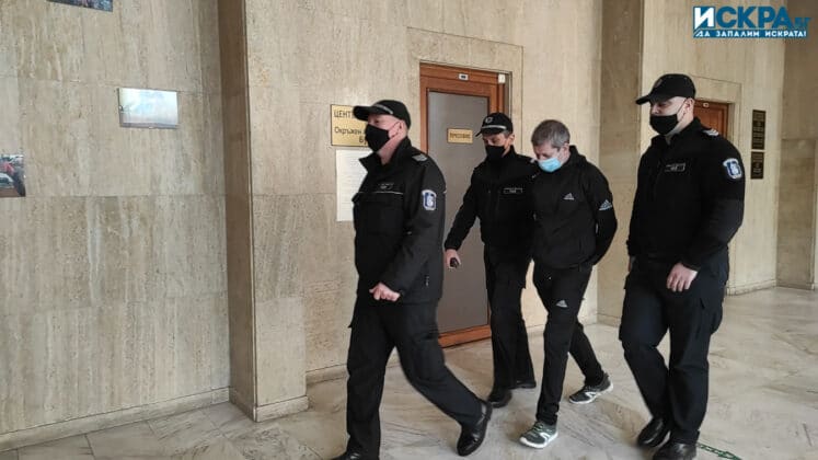 Деян Дичев. Снимка: Искра.бг