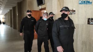 Деян Дичев. Снимка: Искра.бг