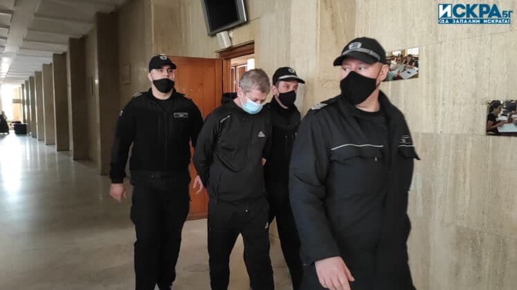 Деян Дичев. Снимка: Искра.бг