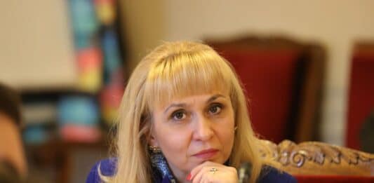 Диана Ковачева