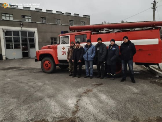 Доброволчески отряди