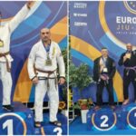 Два златни медала за "GFTeam"-Бургас