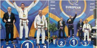 Два златни медала за "GFTeam"-Бургас