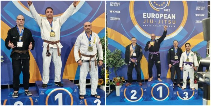 Два златни медала за "GFTeam"-Бургас