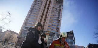 Евакуация на граждани