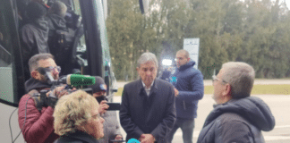 Евакуирани българи