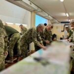 Генерал Виктор Муженко участва в защитата на Украйна